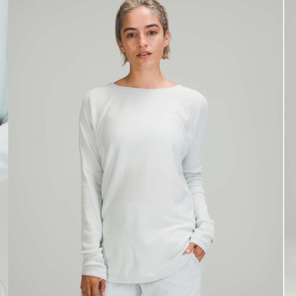 Bnwt Lululemon Take it All In Sweater